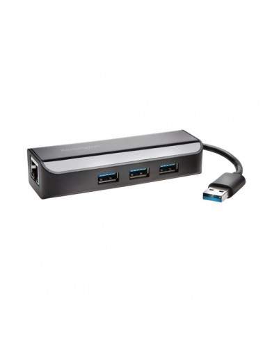 Adattatore Ethernet e Hub 3.0 Kensington - K33982WW