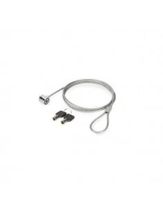 Lucchetto per notebook Ednet - 2 chiavi - 64135