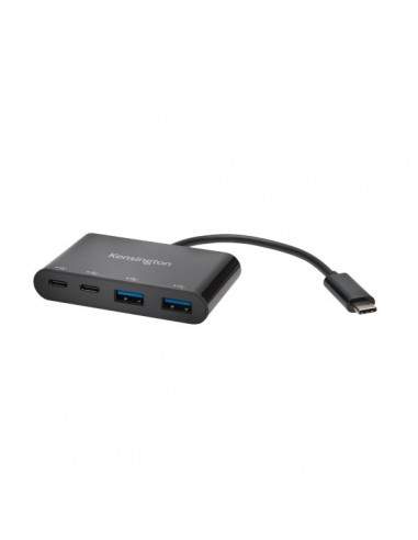 Hub USB-C 4 porte CH1000 Kensington - K39124EU