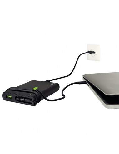 Alimentatore universale per laptop USB-C 60W Leitz Complete - 60 W - 62140095