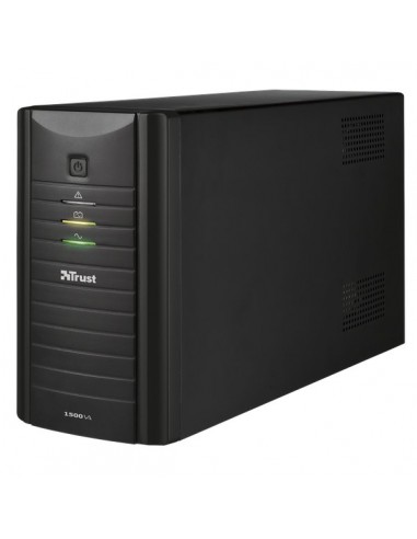 Oxxtron 1500VA Management UPS Trust - 17678 Trust - 1