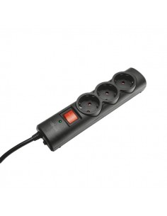 Surge Protector Trust - 3 prese - 21058