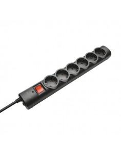 Surge Protector Trust - 6 prese - 21061