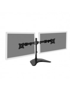 Supporti Monitor Digitus - fino a 69 cm (27“) - 8 kg per braccio - 360° - DA-90348