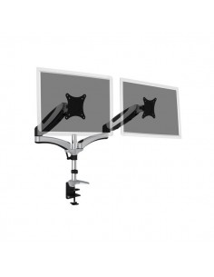 Supporti Monitor Digitus - 17“ – 27“ - 8 kg per braccio - 360° - DA-90353