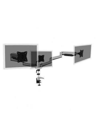 Supporti Monitor Digitus - fino a 69 cm (27“) - 6 kg per braccio - 360° - DA-90363