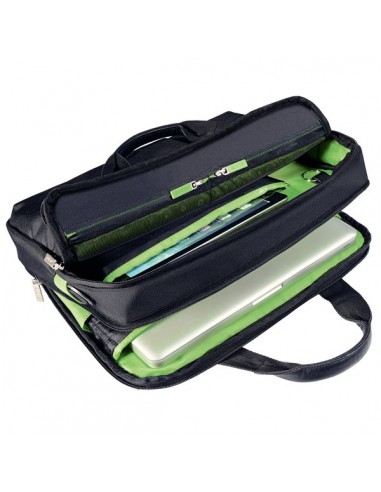 Borsa portacomputer Smart Traveller Leitz - 7,5x27x37 cm - 13,3" - 60390095