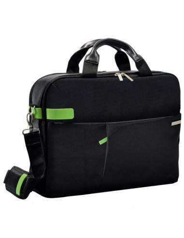 Borsa Portacomputer Smart Traveller Leitz - 10x31x41 cm - 15,6" - 60160095