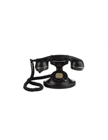 Telefono Vintage Brondi - nero- 10270960