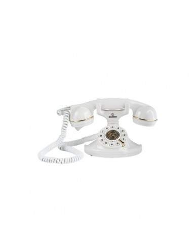 Telefono Vintage Brondi - bianco - 10270961