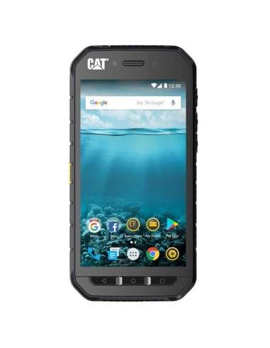 Smartphone S41 CAT - nero - CS41-DAB-EUR-EN