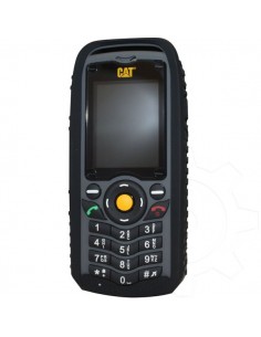Telefono di funzione Caterpillar B25 CAT - nero - C25B-DSEE-D02-EII