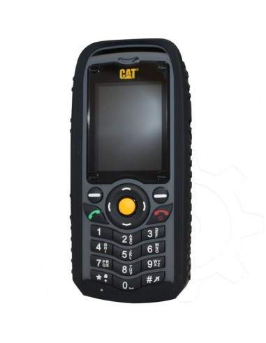 Telefono di funzione Caterpillar B25 CAT - nero - C25B-DSEE-D02-EII