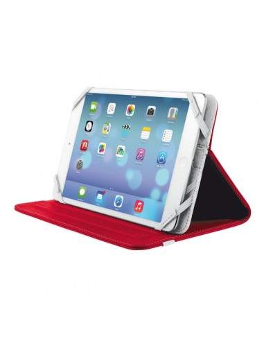 Custodia Universale Per Tablet 7-8" Trust - Rosso - 20314