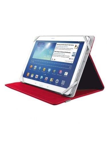 Custodia Universale per Tablet 10 Trust - Rosso - 20316