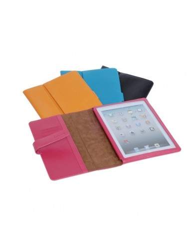 Custodia In Pelle Per Ipad Orna - Arancio - 1053Exe5300