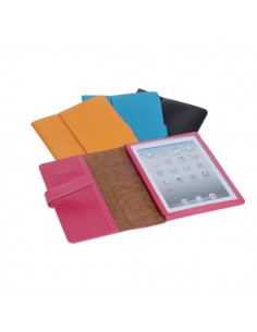 Custodia In Pelle Per Ipad Orna - Fuxia - 1053Exe5500