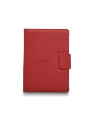 Custodia universale Tablet Port Designs - 7" - rosso - 201330