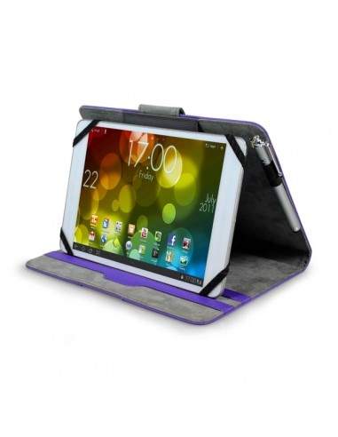Custodia universale per Tablet Linea Phoenix Port Designs - 7''-8,5'' - viola - 202286