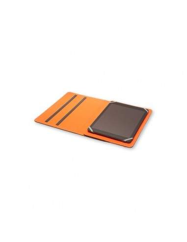 Custodie tablet Moleskine - nero/arancio - MOUT8BIOR