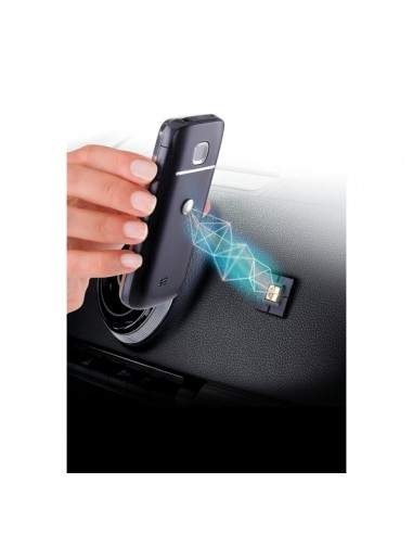 Calamita Auto Tetrax Per Smatphone E Tablet Exponent World - Fino A 150 Gr e Display Fino A 3.2" - T10300