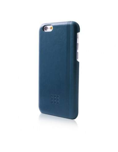 Custodie per iPhone Moleskine -  rigida iPhone 6/6s - Classic - blu zaffiro - MO1CHP6B20