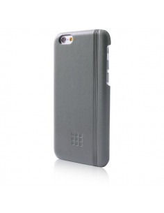 Custodie per iPhone Moleskine -  rigida iPhone 6/6s - Classic - grigio ardesia - MO1CHP6A1