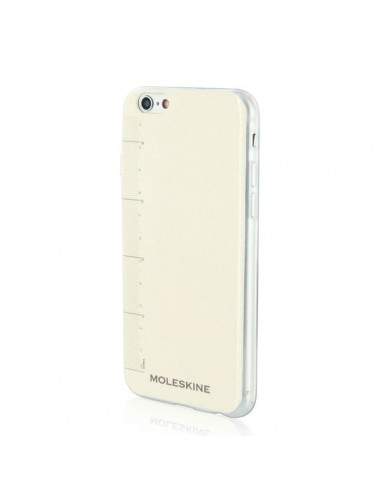 Custodie per iPhone Moleskine -  rigida iPhone 6/6s - Journey - righe - MO1JHP6RUL