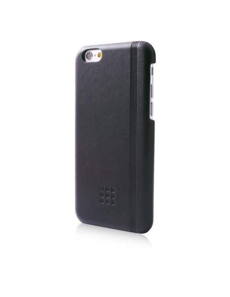 Custodie per iPhone Moleskine -  a libro iPhone 6 Plus/6s Plus - Classic - nero - MO1CHP6LBK