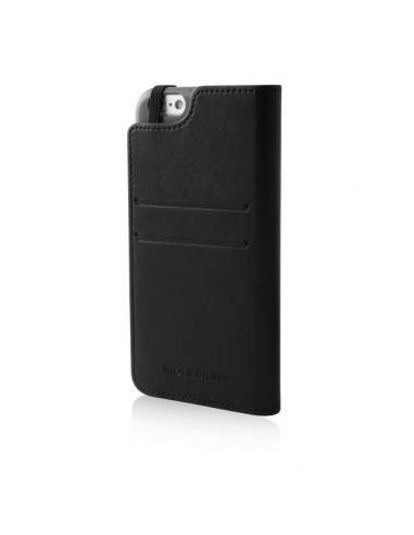 Custodie per iPhone Moleskine -  a libro iPhone 6 Plus/6s Plus - Classic - nero - MO1CHP6LBK