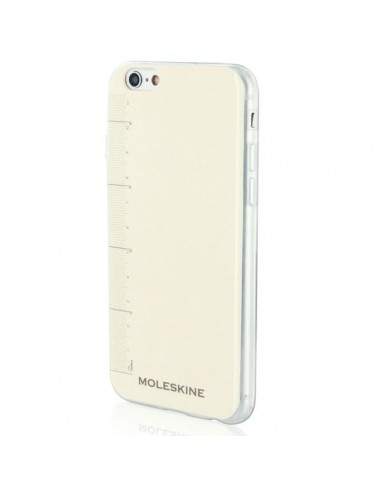 Custodie per iPhone Moleskine -  rigida iPhone 6 Plus/6s Plus - Journey  - righe - MO1JHP6LRUL