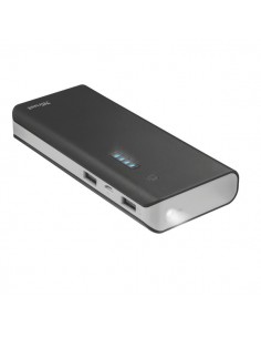 Primo Power Bank 10000 Trust - nero - 21149
