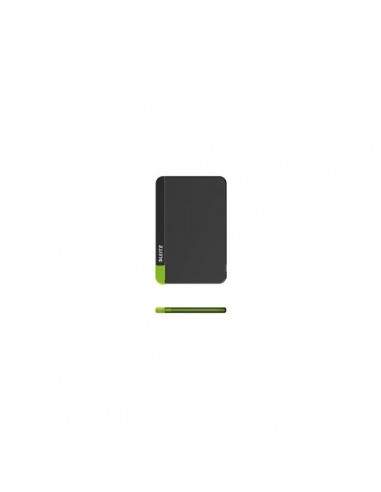 Caricatore Ultraslim Powerbank Leitz - 1350mAh - Nero - 63140095