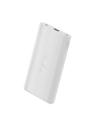 Power Bank Polymer 4.000 mAh SBS - bianco - TEBB40001UW