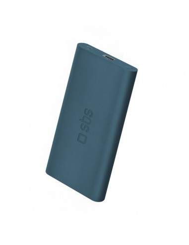 Power Bank Polymer 4.000 mAh SBS - blu - TEBB40001UB