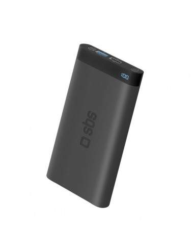 Power Bank Polymer 8.000 mAh SBS - nero - TTBB80002UFLCDK