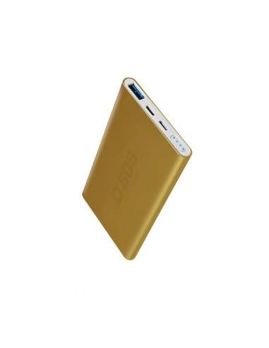 Power Bank 5.000 mAh Gold Collection SBS - gold - TTBB5000ALG