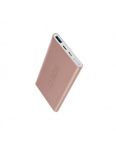 Power Bank 5.000 mAh Gold Collection SBS - rose Gold - TTBB5000ALP