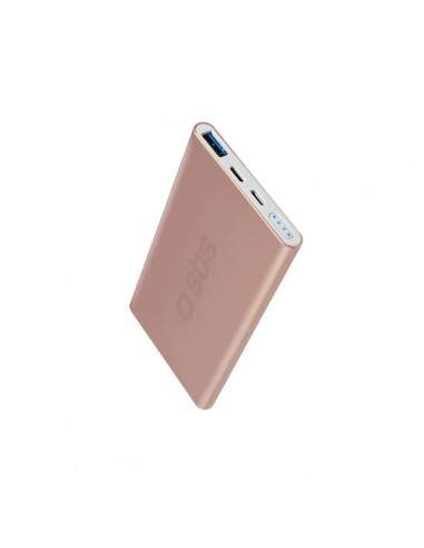 Power Bank 5.000 mAh Gold Collection SBS - rose Gold - TTBB5000ALP