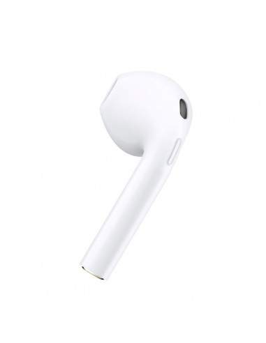 Auricolare wireless in-ear SBS - mono - bianco - TEEARSETBT350W