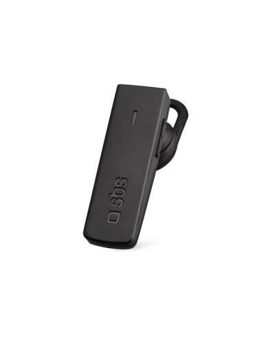 Auricolare Bluetooth SBS - mono - nero - TEEARSETBT310K
