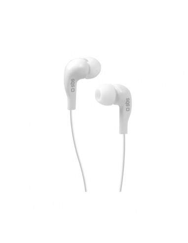 Auricolari con filo in-ear Studio Mix 10 SBS - stereo - bianco - TEINEARWL