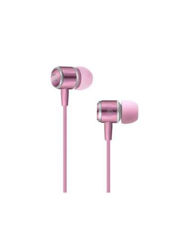 Auricolari con filo in-ear Metal Studio Mix 40 SBS - stereo - rosa - TEMETALINEARP