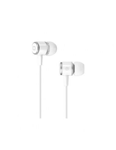 Auricolari con filo in-ear Metal Studio Mix 40 SBS - stereo - bianco - TEMETALINEARW