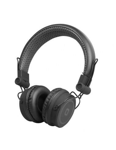 Cuffie stereo Bluetooth DJ SBS - stereo - nero - TTHEADPHONEDJBTK