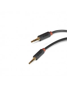 Cavo stereo Jack 3,5 mm maschio a Jack 3,5 mm maschio SBS - nero - TECABLE35KR