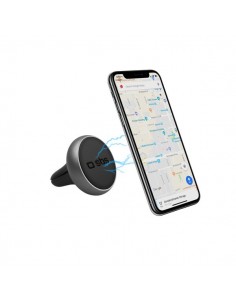 Supporto da auto con aggancio a calamita SBS - TESUPMIDROUNDAIR