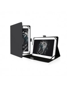 Custodia a libro universale per tablet Book Lit SBS - 7" - nero - TABOOKLITEUN7K