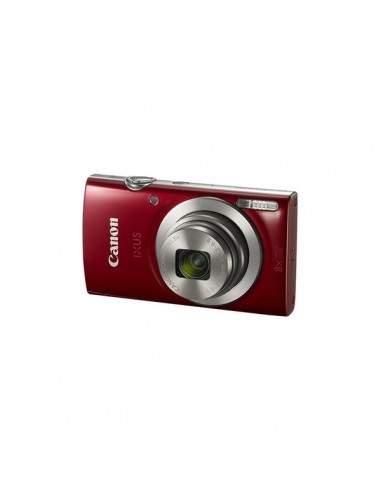 Fotocamera Canon IXUS 185 rosso 