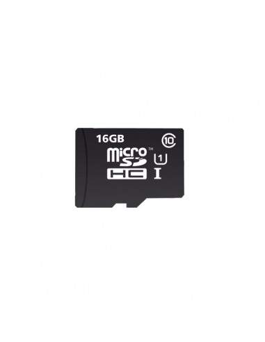 Flash memory card Integral - 16 GB - INMSDH16G10-90U1
